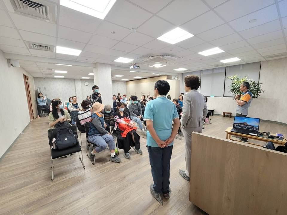 114-04-26 新北新店場 : 公益演講活動後記