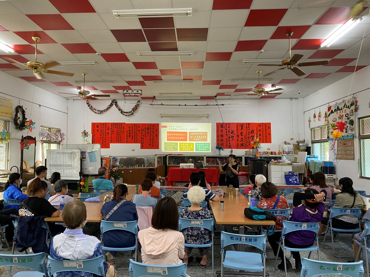 114-06-21 台東場 : 公益演講活動後記