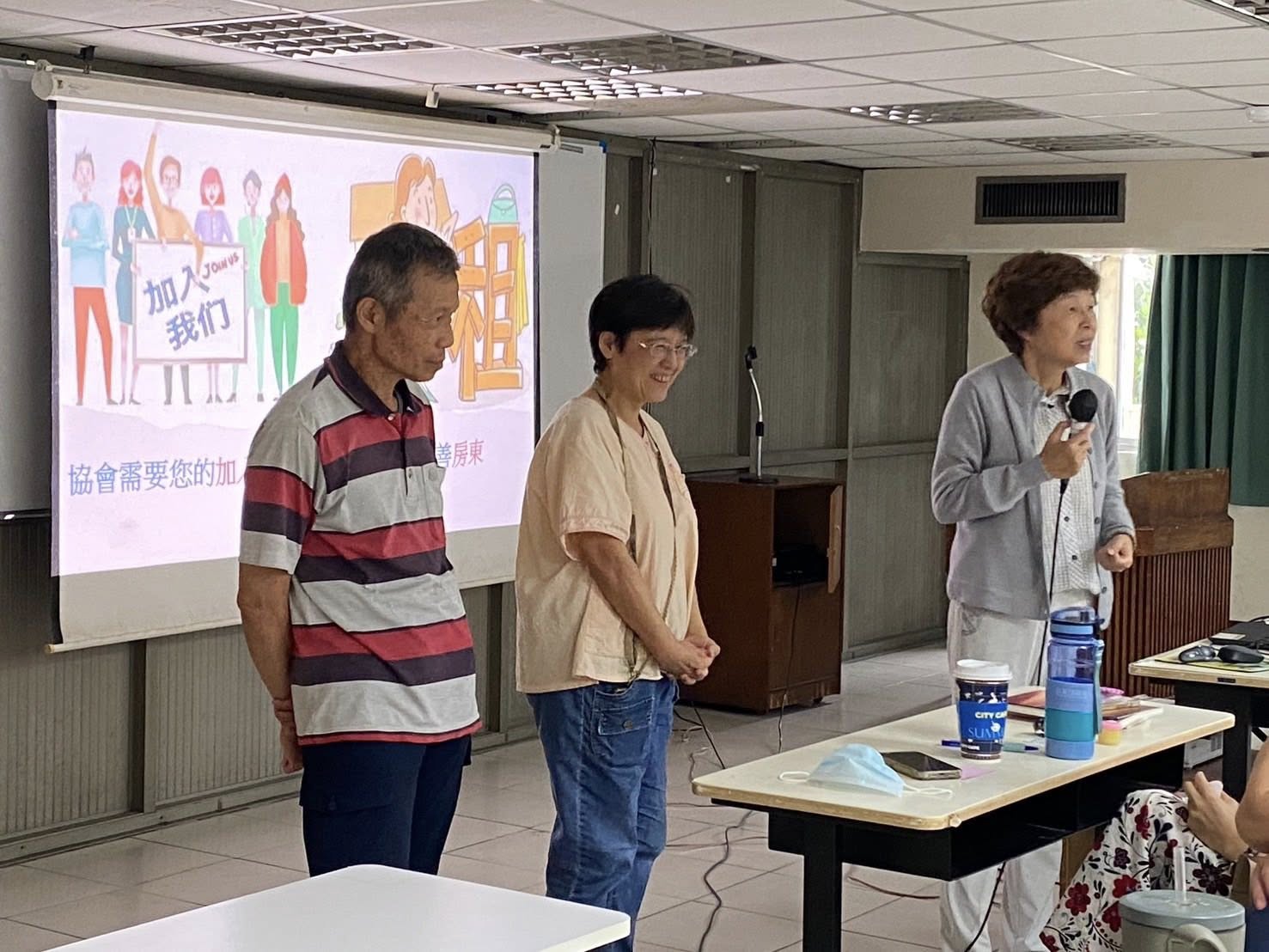 114-09-20 台南市場 : 公益演講活動後記