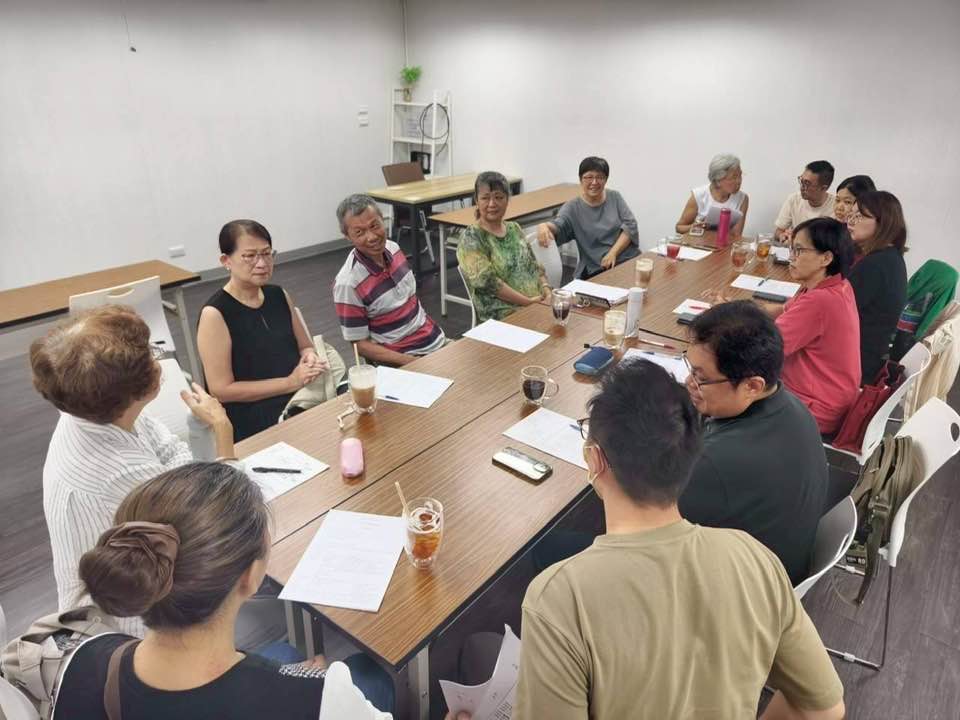 9/6舉行114年第二次理監事會議