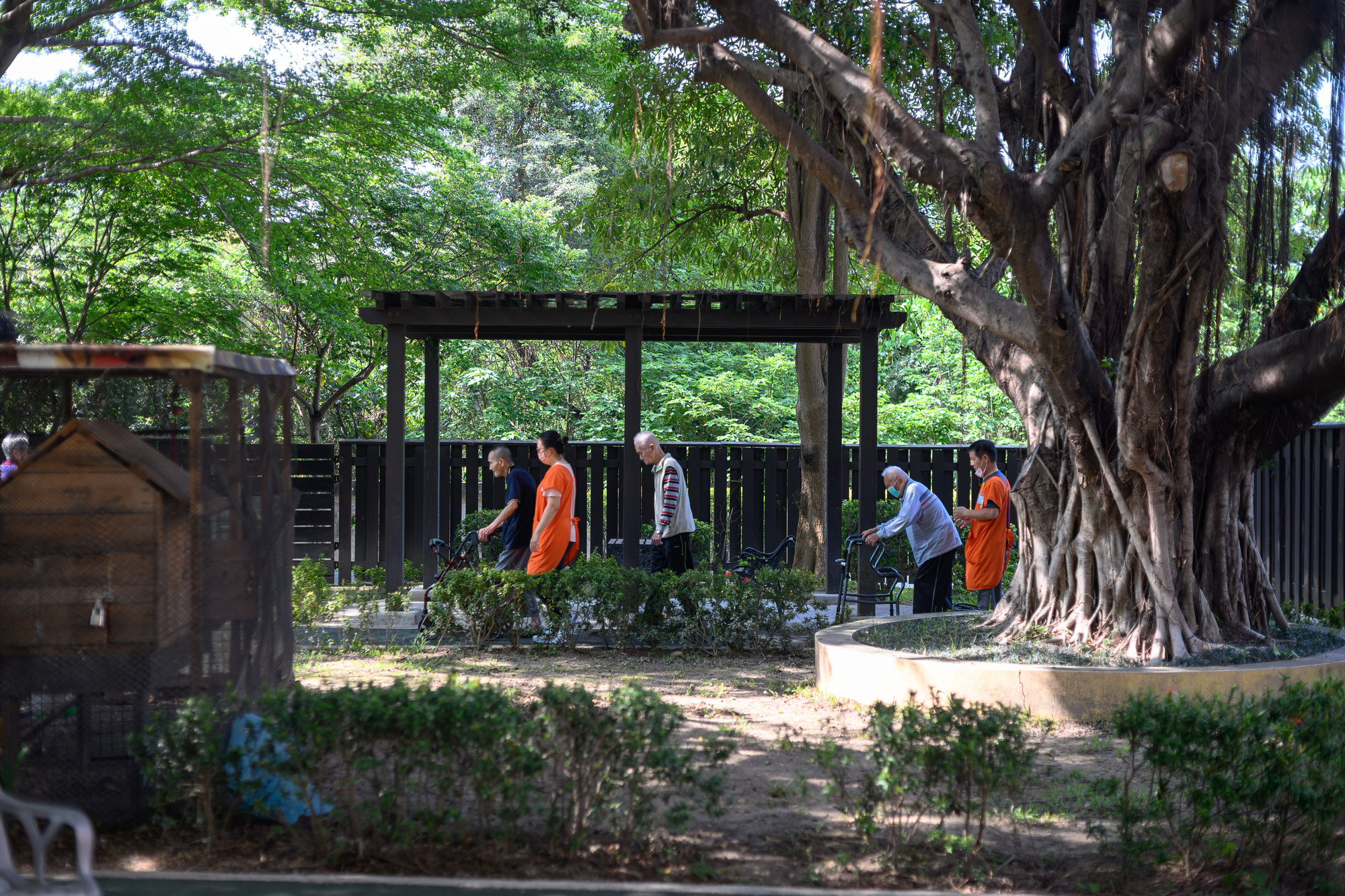 【報導者】《我們，沒有地方好死？》讓更多人好好說再見──公民力量擬造安寧家屋，安養機構攜手醫院無管善終