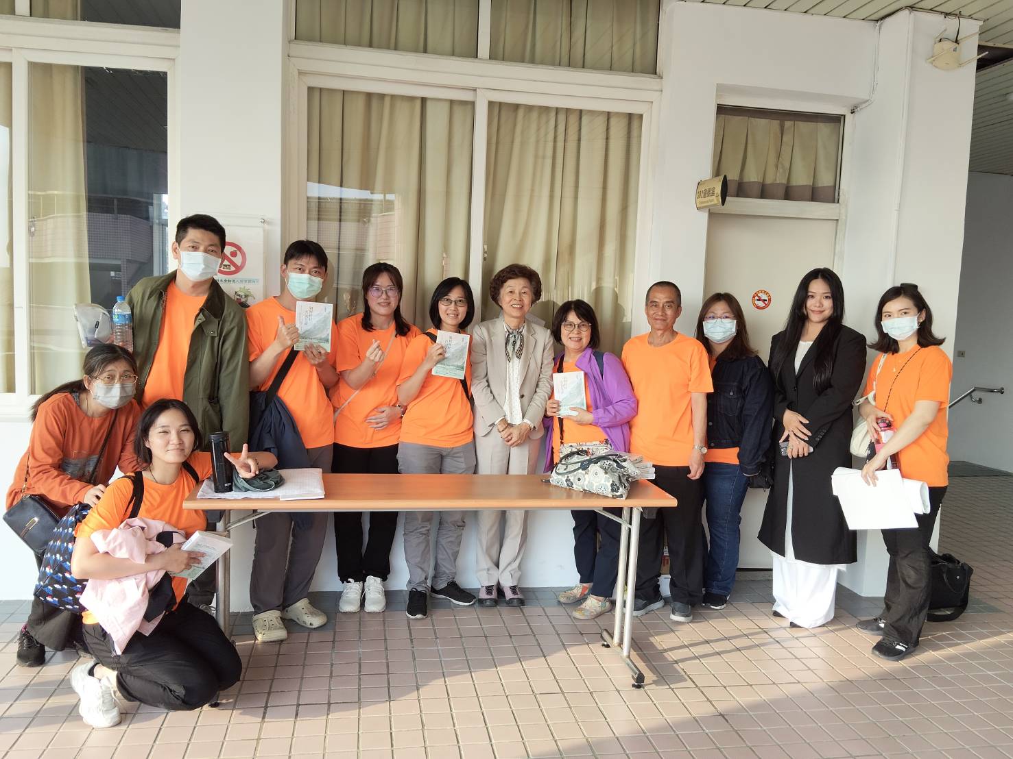 115-03-21 高雄鳳山場 : 公益演講活動後記