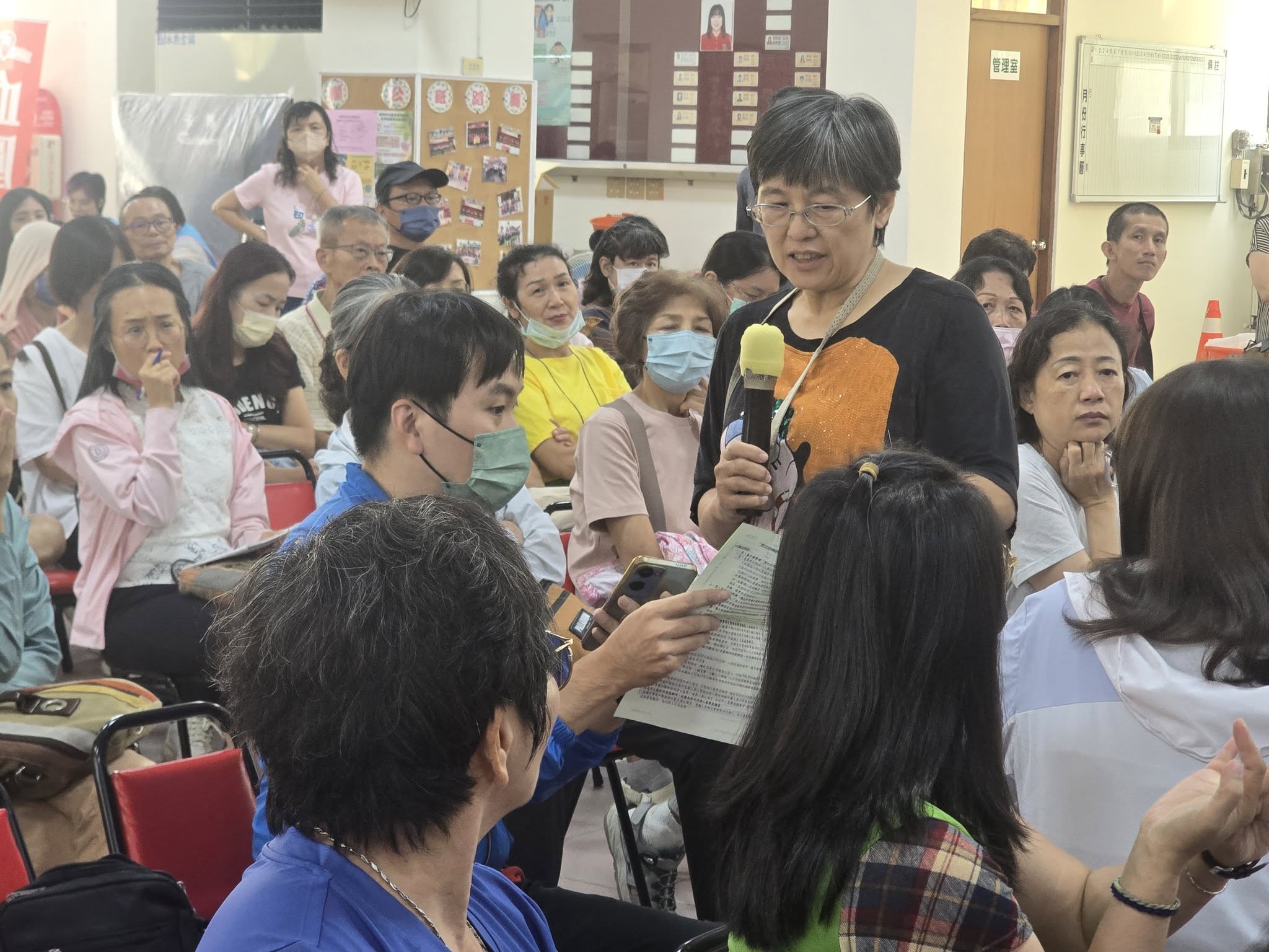 115-09-06 台南振興場 : 公益演講活動後記